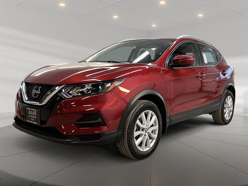 nissan Qashqai 2023