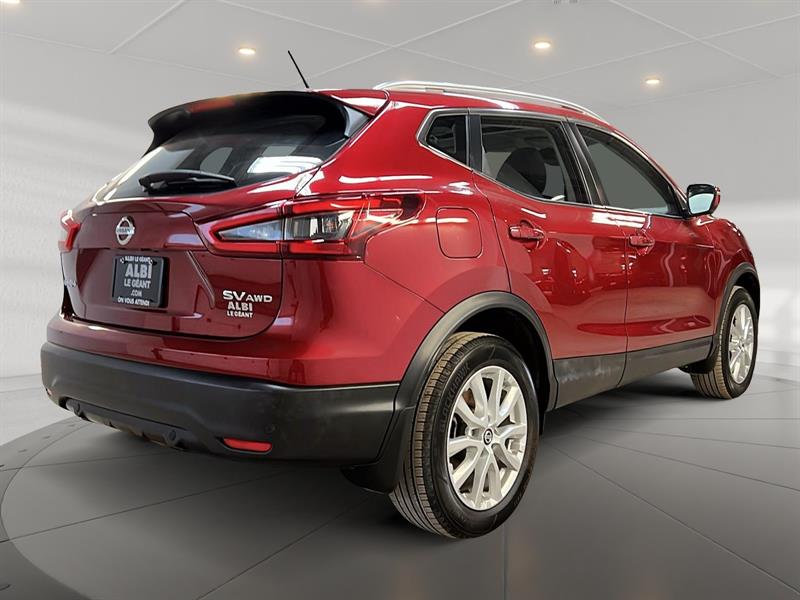 nissan Qashqai 2023 - 4