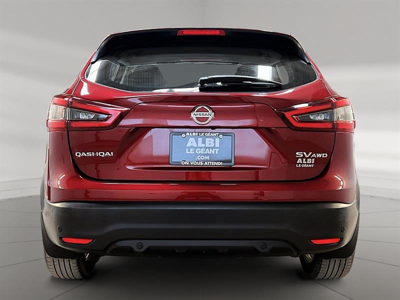 nissan Qashqai 2023 - 5
