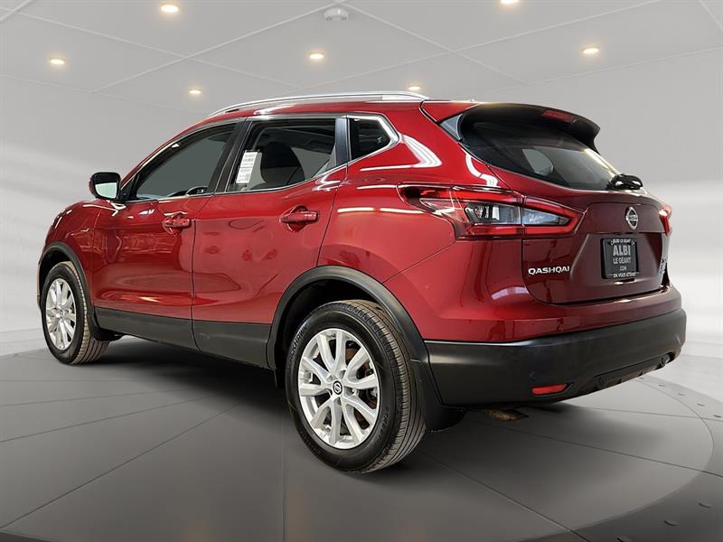 nissan Qashqai 2023 - 6