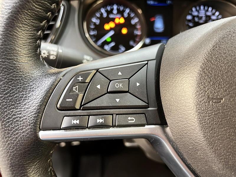 nissan Qashqai 2023 - 21