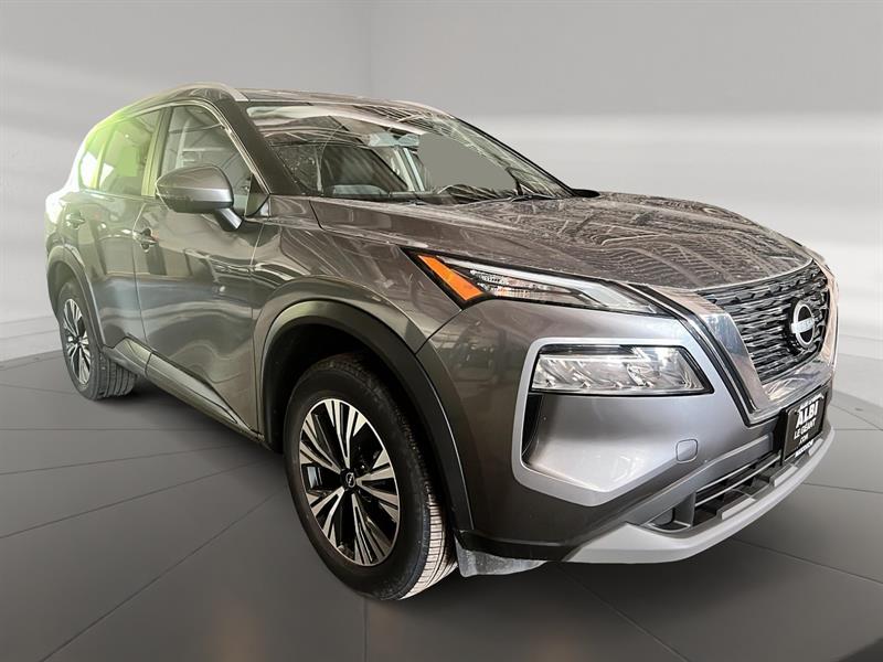 nissan Rogue 2023 - 3