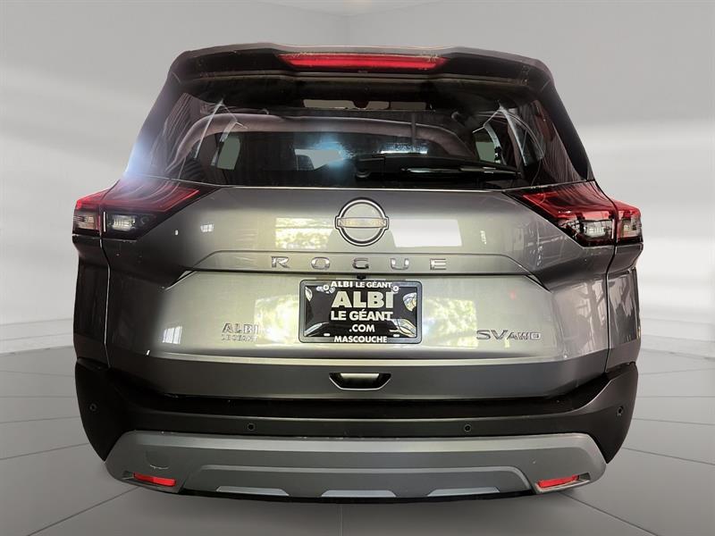 nissan Rogue 2023 - 5