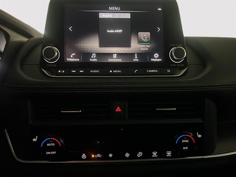 nissan Rogue 2023 - 9