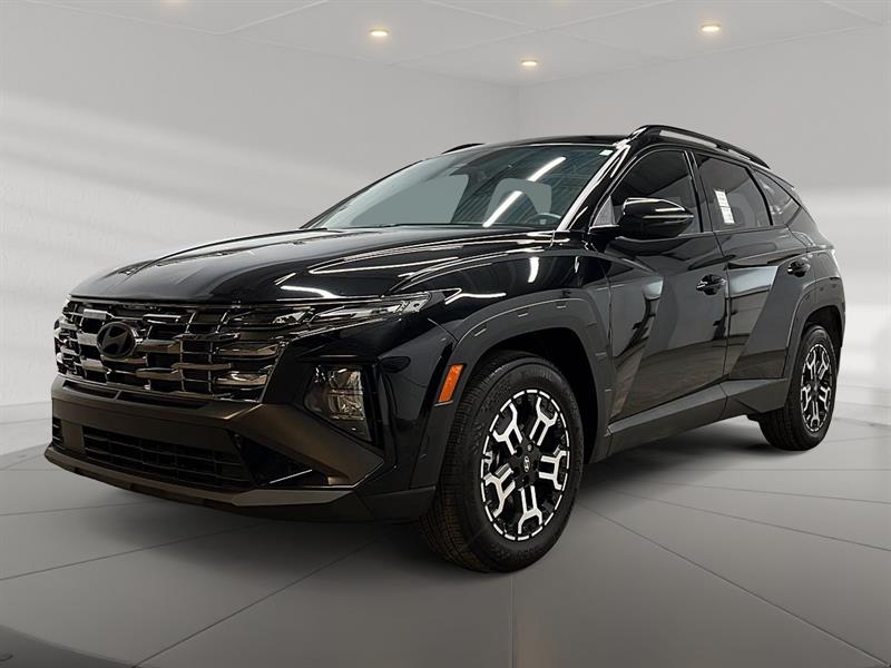 hyundai Tucson 2025