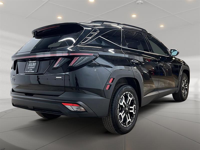 hyundai Tucson 2025 - 4