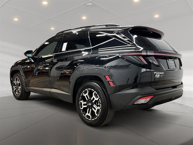 hyundai Tucson 2025 - 6