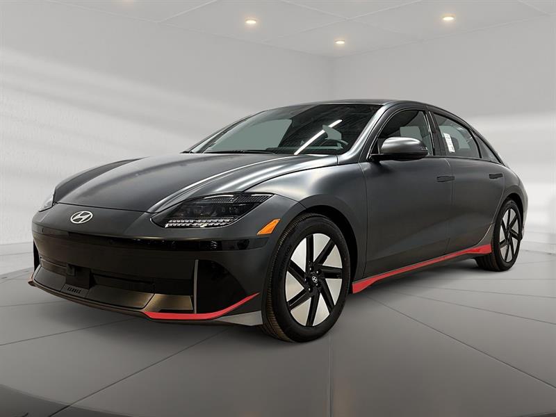 hyundai IONIQ 6 2025