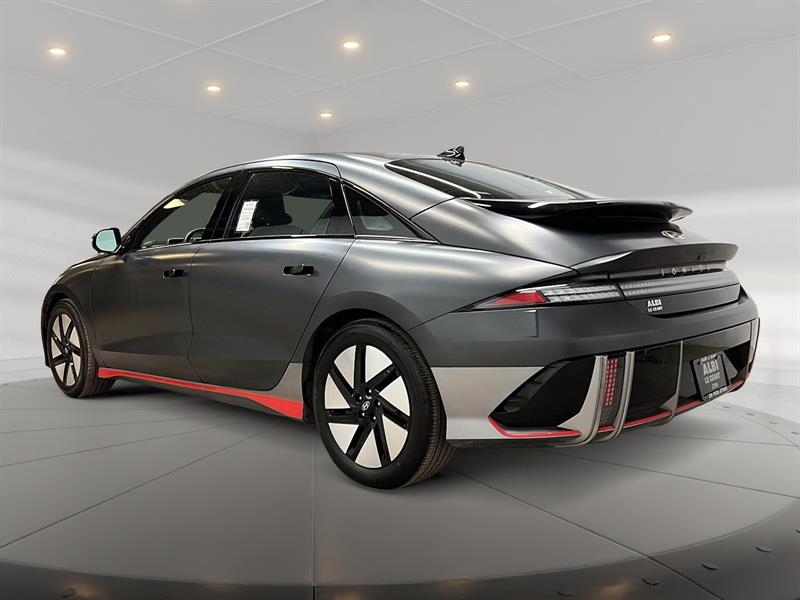 hyundai IONIQ 6 2025 - 6