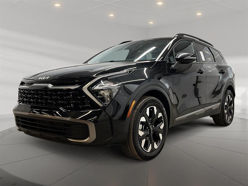 kia Sportage 2024