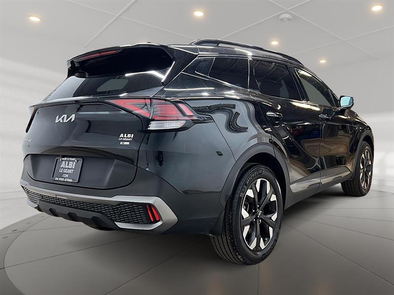 kia Sportage 2024 - 4
