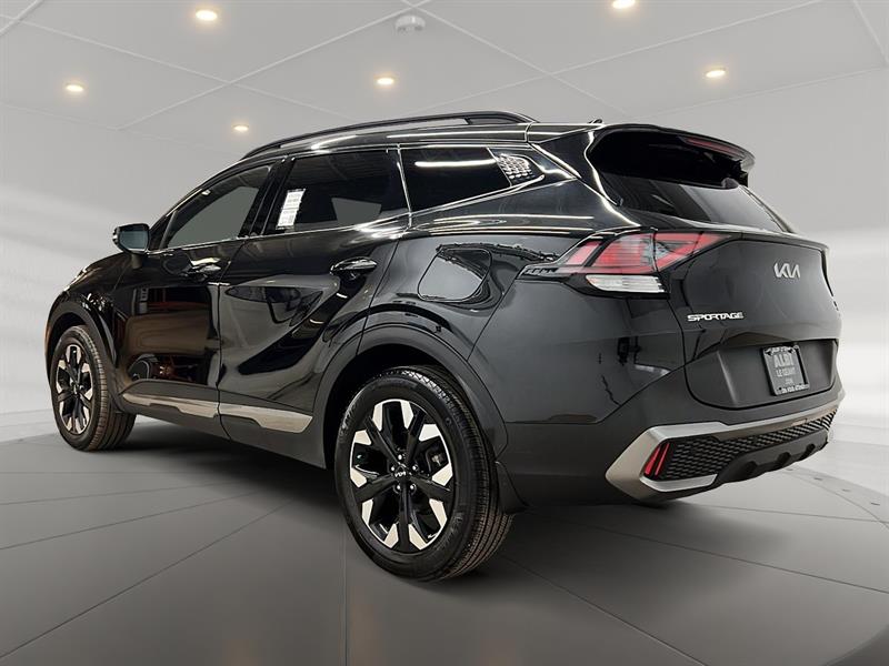 kia Sportage 2024 - 6