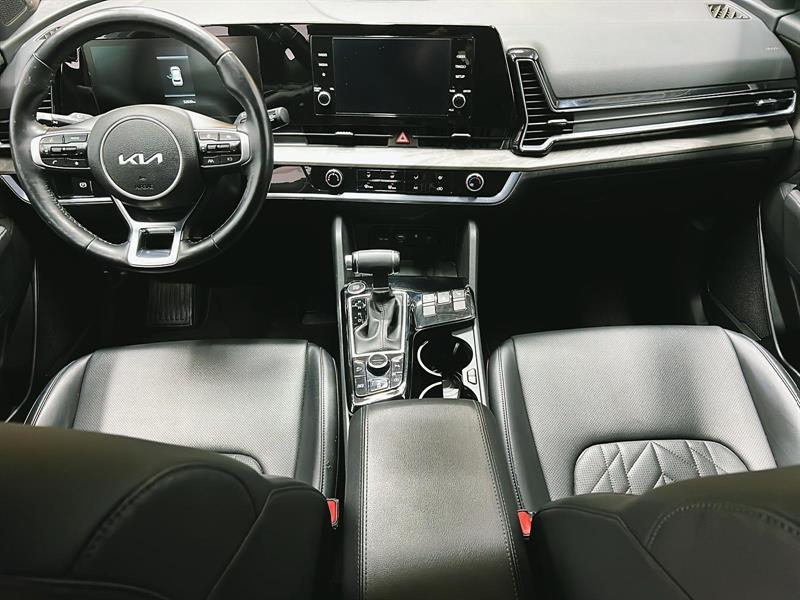 kia Sportage 2024 - 10