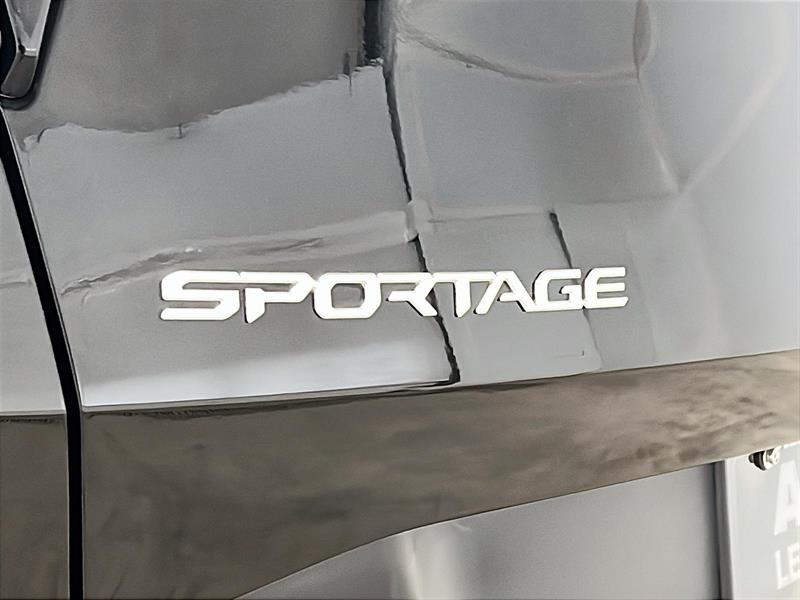 kia Sportage 2024 - 25
