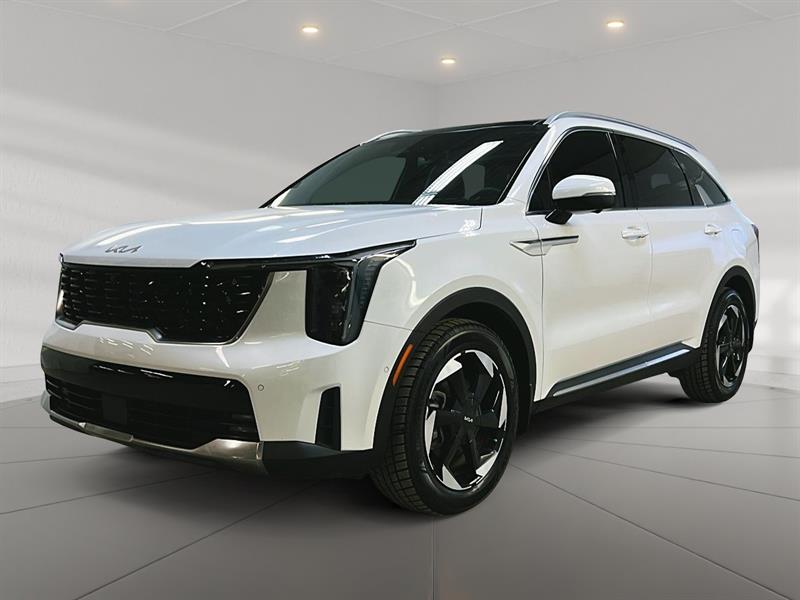 kia Sorento 2025