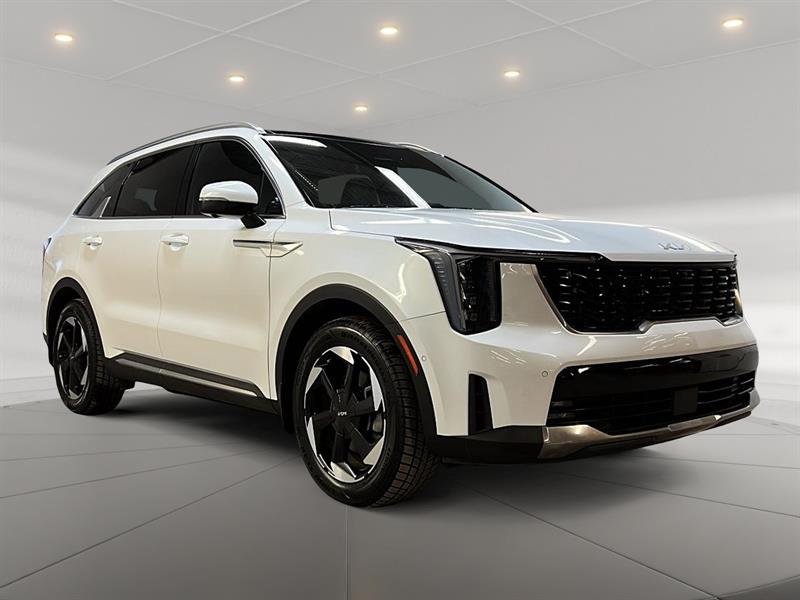 kia Sorento 2025 - 3