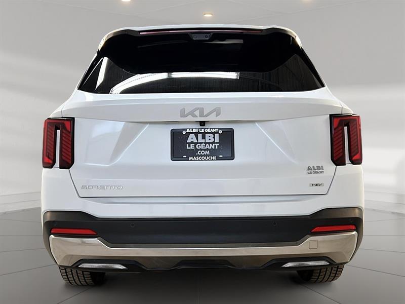 kia Sorento 2025 - 5