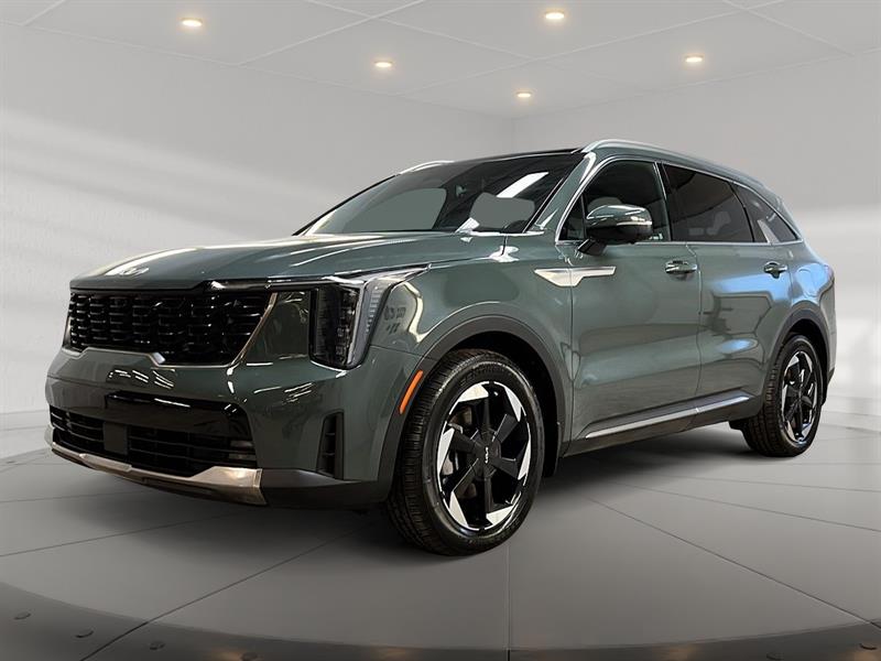 kia Sorento 2025