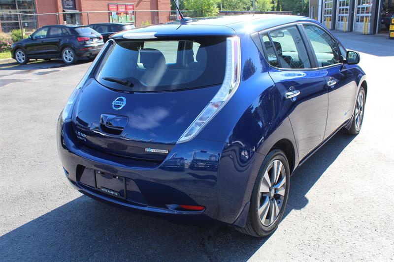 nissan LEAF 2016 - 3