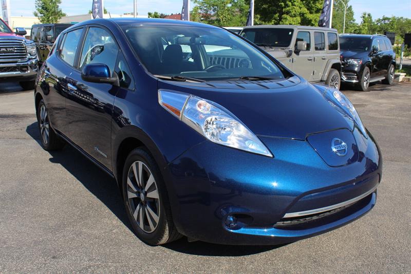 nissan LEAF 2016 - 4