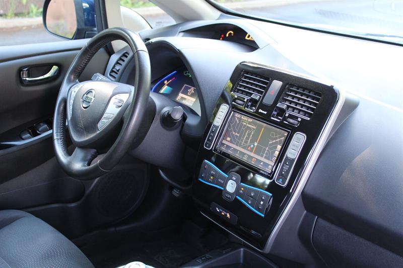 nissan LEAF 2016 - 6