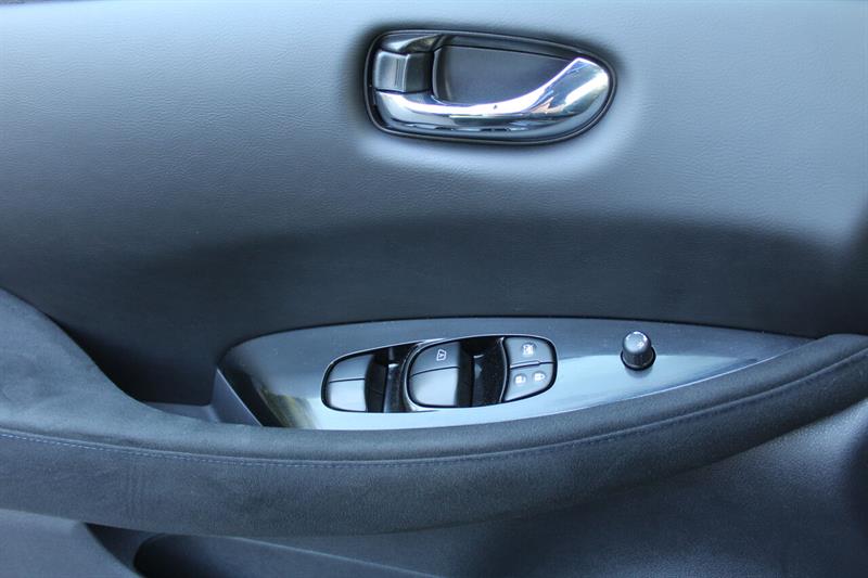 nissan LEAF 2016 - 9