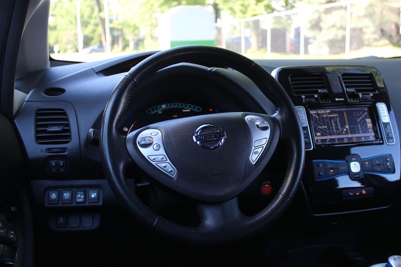 nissan LEAF 2016 - 10