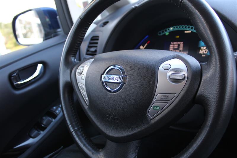 nissan LEAF 2016 - 12