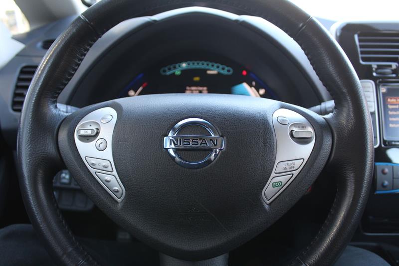 nissan LEAF 2016 - 14
