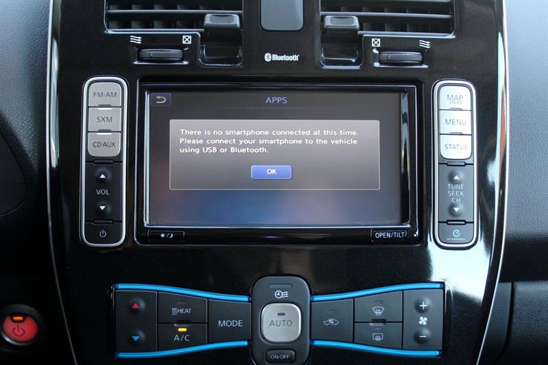 nissan LEAF 2016 - 18