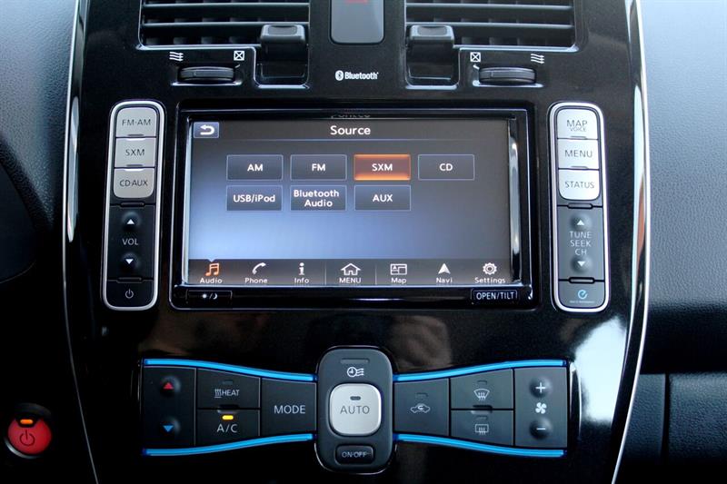 nissan LEAF 2016 - 19