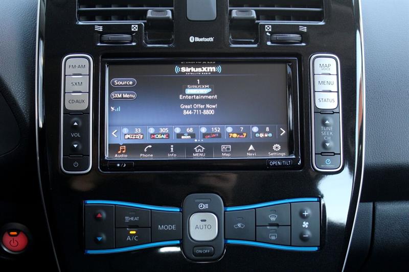 nissan LEAF 2016 - 20