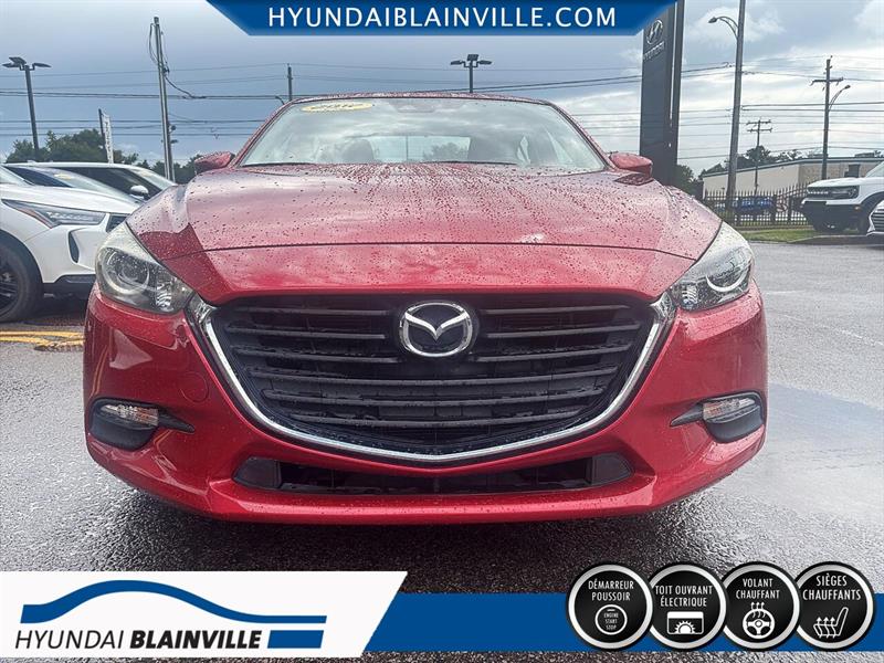 mazda Mazda3 2017