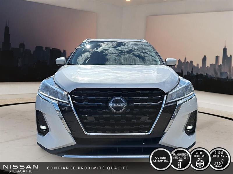 nissan Kicks 2022
