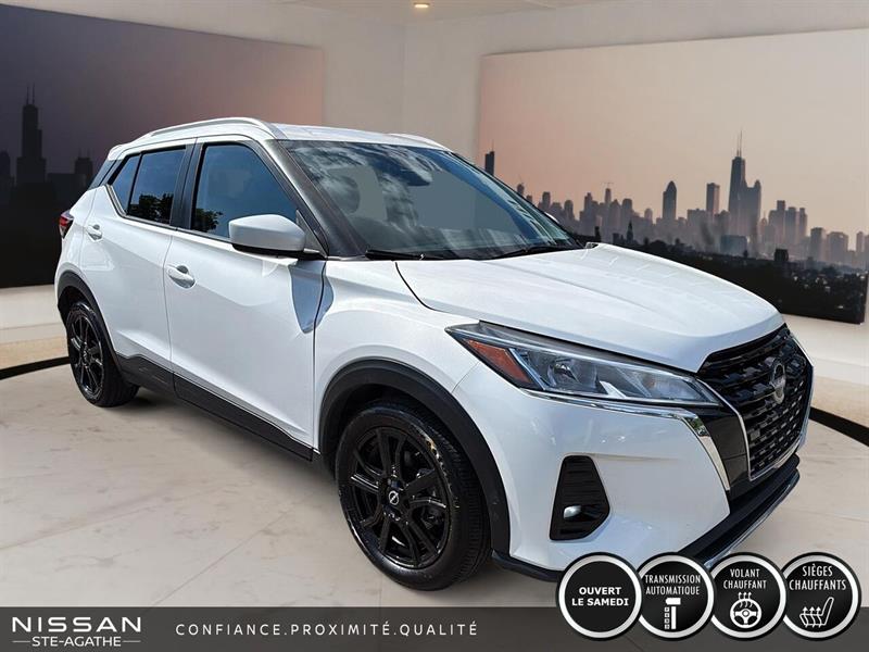 nissan Kicks 2022 - 2