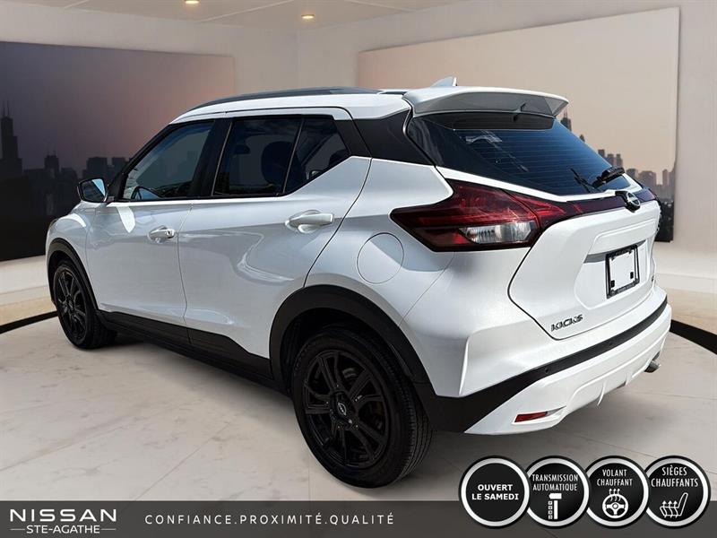 nissan Kicks 2022 - 3