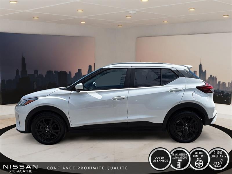 nissan Kicks 2022 - 4