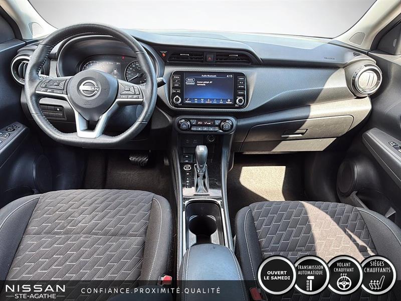 nissan Kicks 2022 - 8