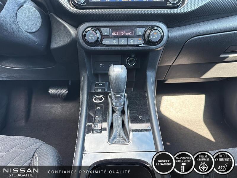 nissan Kicks 2022 - 10