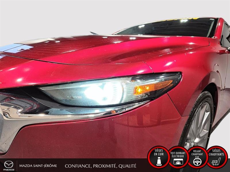 mazda Mazda3 2019