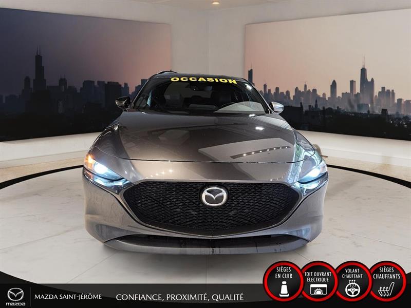 mazda Mazda3 Sport 2022 - 2