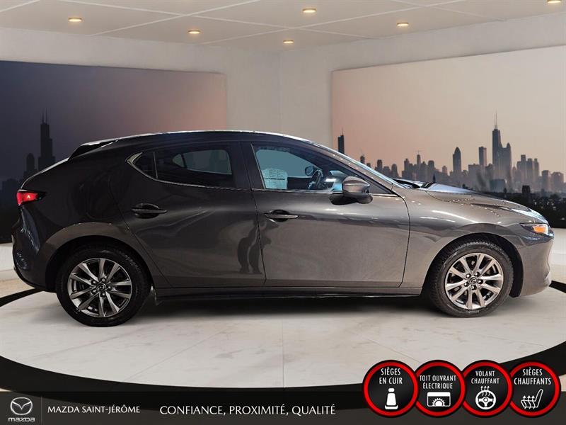 mazda Mazda3 Sport 2022 - 4