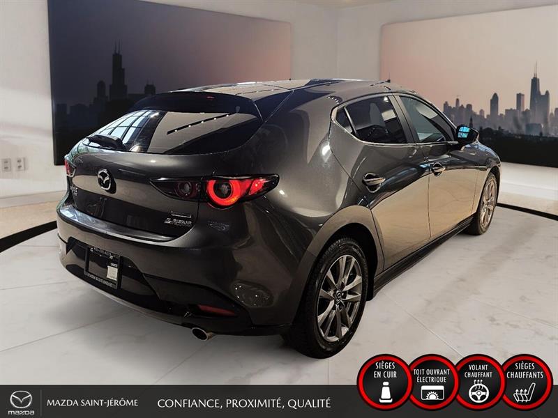 mazda Mazda3 Sport 2022 - 5