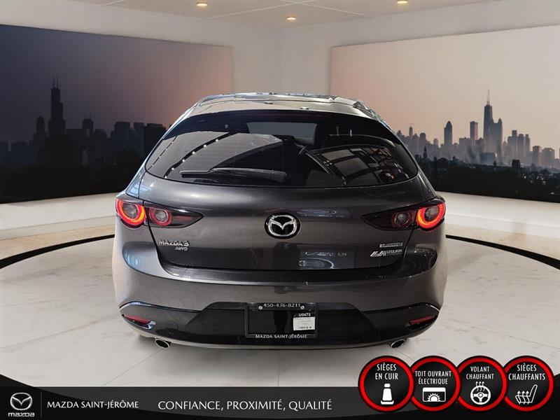 mazda Mazda3 Sport 2022 - 6