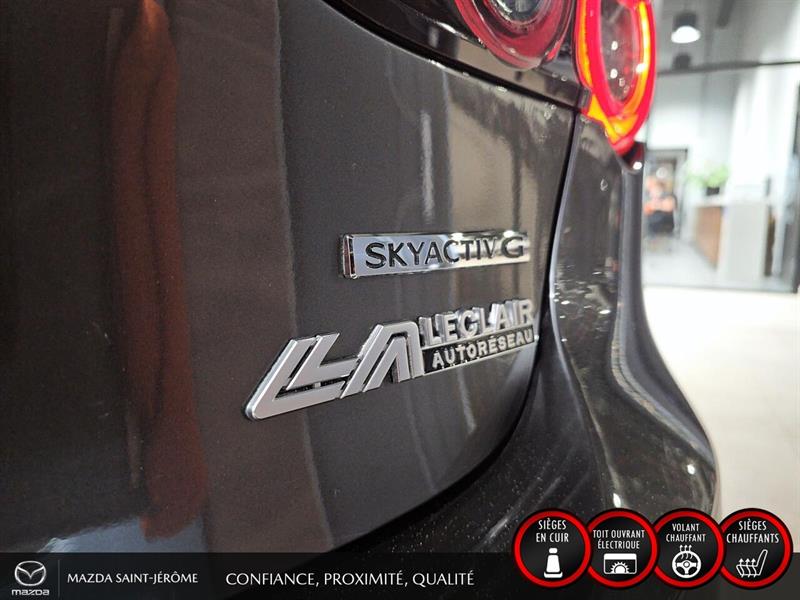 mazda Mazda3 Sport 2022 - 8