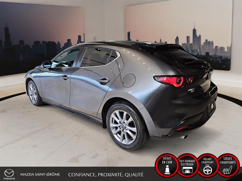 mazda Mazda3 Sport 2022 - 9