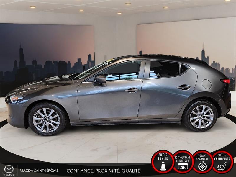 mazda Mazda3 Sport 2022 - 10
