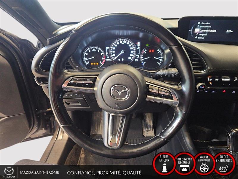 mazda Mazda3 Sport 2022 - 13
