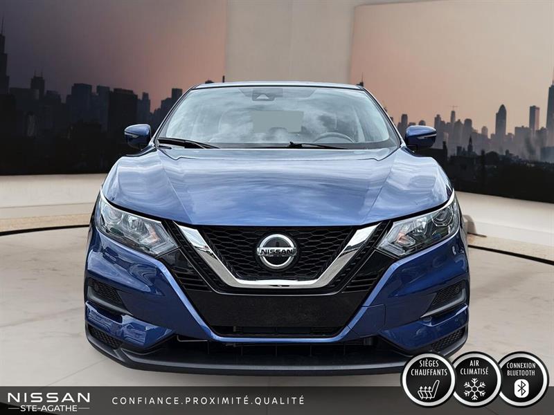 nissan Qashqai 2023