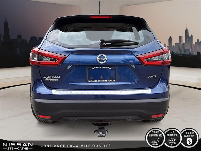 nissan Qashqai 2023 - 3